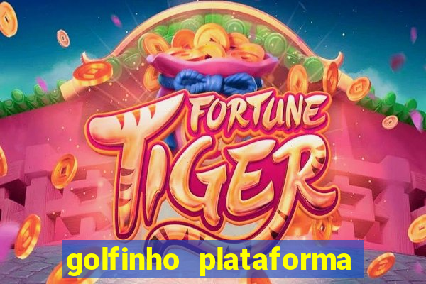 golfinho plataforma de jogos